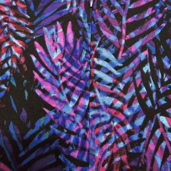 London Times Midi Dress - Picture 5 of 5